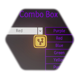 UI - Combo Box
