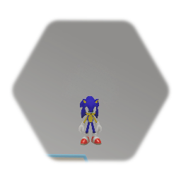 Enhanced Modern Sonic