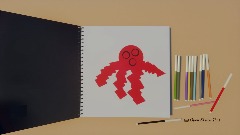 A screenshot taken in Dreams. 9 of 21.