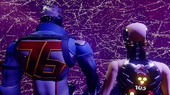 A screenshot taken in Dreams. 14 of 28.