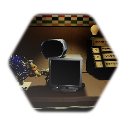 Freddy's <term>Diner</term> Map - [HELP NEEDED]