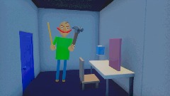 AY | Make a Baldi School