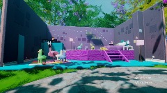 A screenshot taken in Dreams. 3 of 17.