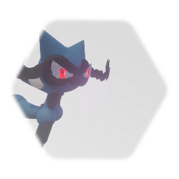 Riolu [model]