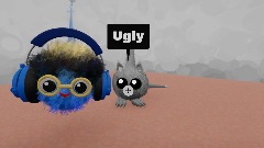 Spidey X JR Row whith Talking tom