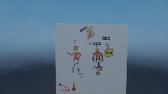 A screenshot taken in Dreams. 8 of 9.