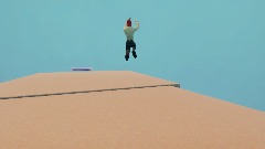 Peter the horrible suit