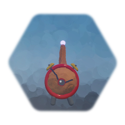 Clock imp