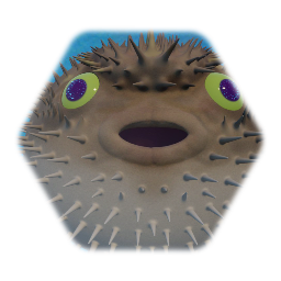 Mochi Porcupine Fish