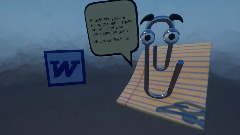 A screenshot taken in Dreams. 1 of 2.