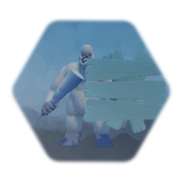 Yeti (Ancient Dangers)