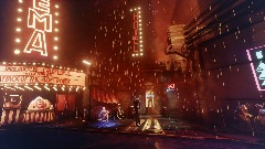 A screenshot taken in Dreams. 1 of 4.