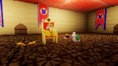 King Dedede and the chips - KRBAY