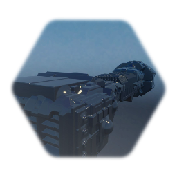 Community Random Sci-Fi Assets