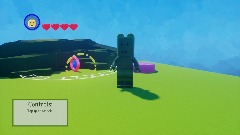 A screenshot taken in Dreams. 26 of 28.