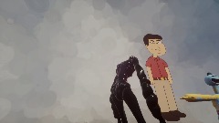 A screenshot taken in Dreams. 2 of 6.