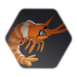Shrimpmon (OC)