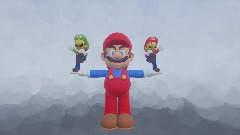 Super Mario 3D Adventure