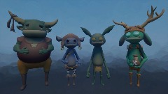 A screenshot taken in Dreams. 4 of 5.