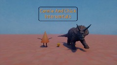 Connie And Chick Intersentials