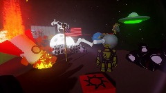 Space legacy (Obstacle)