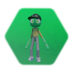 (COREBOUND) Scott the slimeian V2