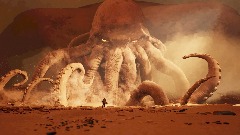 A screenshot taken in Dreams. 6 of 8.