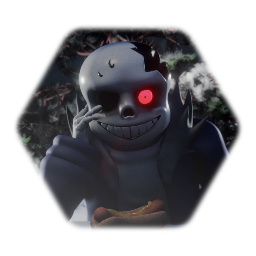 Sans - Horrortale