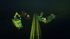 A screenshot taken in Dreams. 15 of 23.