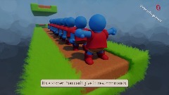 A screenshot taken in Dreams. 1 of 1.