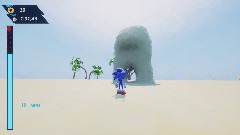 A screenshot taken in Dreams. 9 of 24.