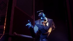 A screenshot taken in Dreams. 12 of 24.