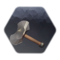 Simple axe