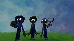 A screenshot taken in Dreams. 1 of 2.