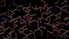 A screenshot taken in Dreams. 3 of 4.