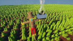 Scarecrow Toasting (DHM 30mins Challenge)