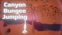 Canyon Bungee Jumping
