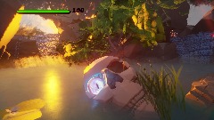 A screenshot taken in Dreams. 5 of 20.