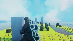 Godzilla universe remasted Heisei Godzilla