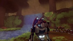 A screenshot taken in Dreams. 18 of 20.