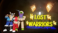Lost warriors : Afterlife