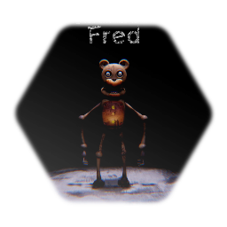 Fred & Friends 2 Reimagined Fred