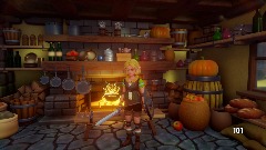 A screenshot taken in Dreams. 8 of 30.