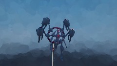 A screenshot taken in Dreams. 2 of 3.