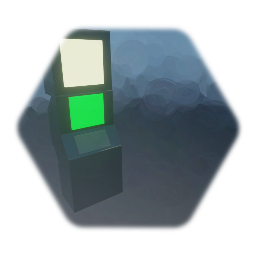 Simple spaceship computer