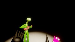 A screenshot taken in Dreams. 1 of 3.