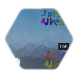 John's adventures logos