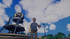 A screenshot taken in Dreams. 3 of 3.