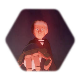 The Twelfth Doctor (Peter Capaldi) - Series 8 WIP