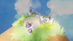 Little patch of Nature